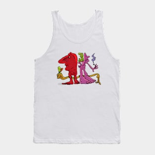 Hangin' With The Boyz Tank Top